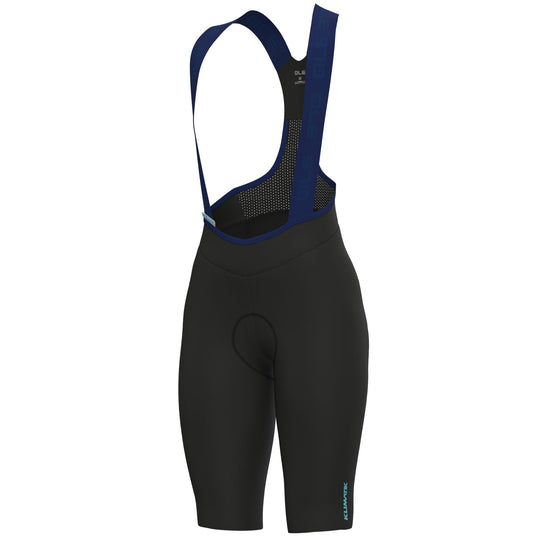 Ale Klimatik K-Master frau tragerhose thermisch - Schwarz