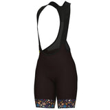 Salopette termica donna Ale PR-E Hike - Marrone Ale