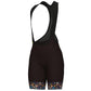 Ale PR-E Hike frau tragerhose thermisch - Braun