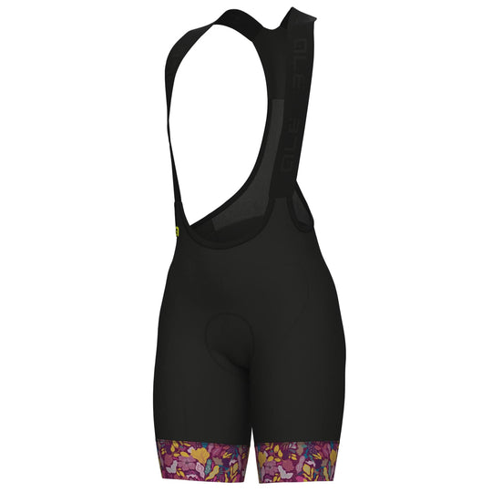 Cuissard thermique femme Ale PR-E Hike - Noir