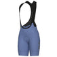 Salopette termica donna Ale PR-E Magic Colour - Azzurro