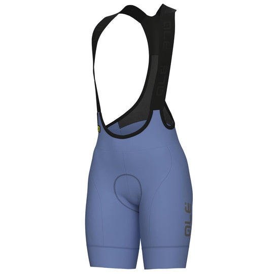 Cuissard thermique femme Ale PR-E Magic Colour - Bleu clair