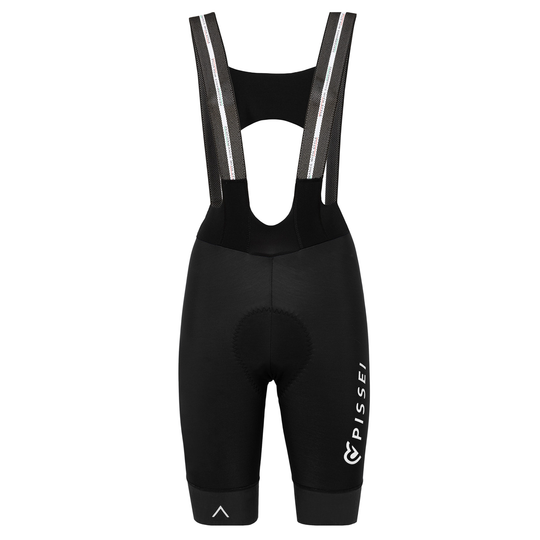 Salopette termica donna Pissei Monviso - Nero