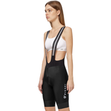 Salopette termica donna Pissei Monviso - Nero Pissei