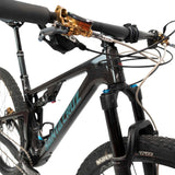 Santa Cruz Blur CC - Schwarz