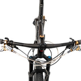 Santa Cruz Blur CC - Schwarz