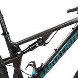 Santa Cruz Blur CC - Schwarz