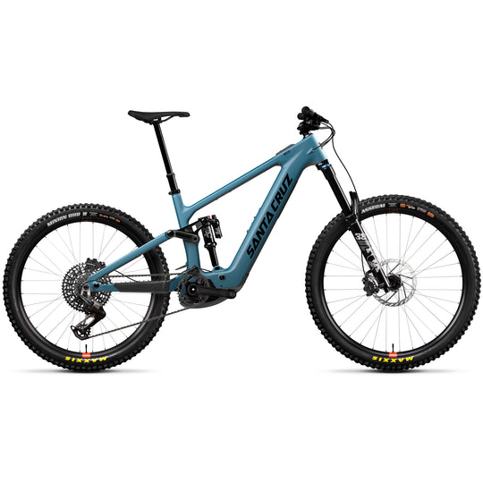 Santa Cruz Bullit 90 - Bleu