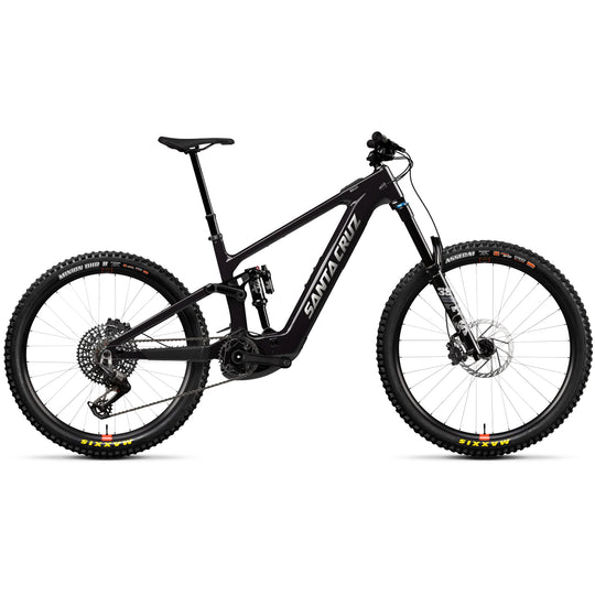 Santa Cruz Bullit 90 - Black