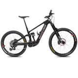 Santa Cruz Bullit 90 Sram 90 Eagle - Nero