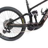 Santa Cruz Bullit 90 Sram 90 Eagle - Nero