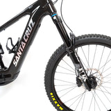 Santa Cruz Bullit 90 Sram 90 Eagle - Nero