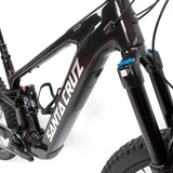 Santa Cruz Bullit 90 Sram 90 Eagle - Nero