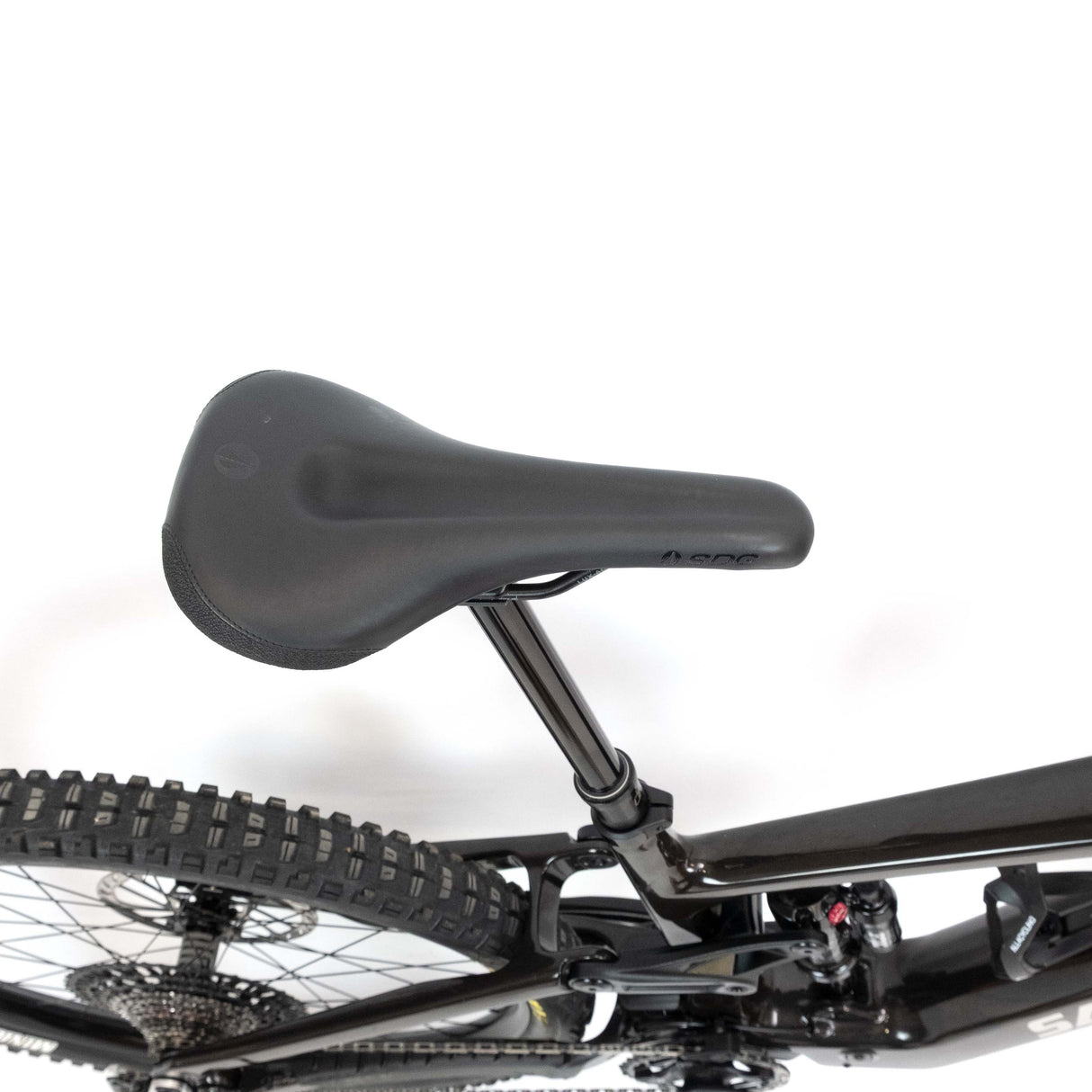 Santa Cruz Bullit 90 Sram 90 Eagle - Nero