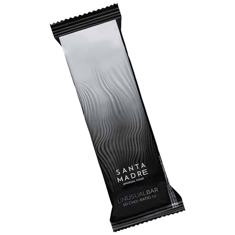Santa Madre Energy Bar Unusual 50CHO RATIO 1:1 - Neutrale Santa Madre