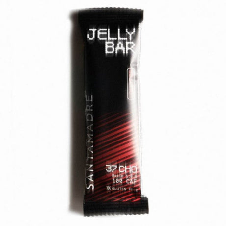Santa Madre Energy Jelly Bar 100 Caf - Lollypop Santa Madre
