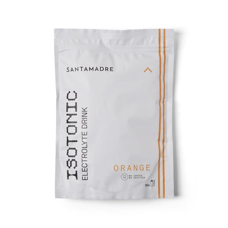 Santa Madre Isotonic Electrolyte Drink 540 gr. - Orange