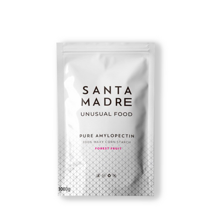 Santa Madre Pure Amylopectin 1000 gr - Frutti di Bosco Santa Madre