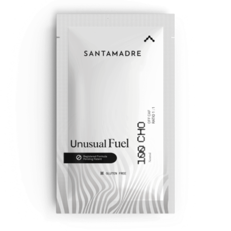 Santa Madre Unusual Fuel 100cho Off Caf Limone - 106 gr Santa Madre