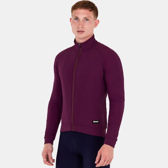 Giacca Santini RTR winter - Bordeaux - G