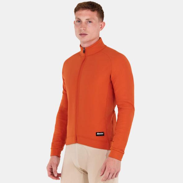 Giacca Santini RTR winter - Arancio - B
