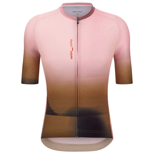 Maillot Santini Luce - Rose Brun