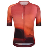 Maglia Santini Luce - Bordeaux - A
