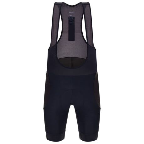 Salopette Santini Impact Pad - Nero - F