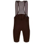 Santini RTR tragerhosen - Brown