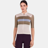Maglia Santini Bengal - Verde beige - A