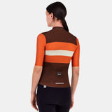 Maglia Santini Bengal - Arancio - P