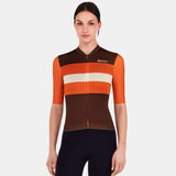 Maglia Santini Bengal - Arancio - O