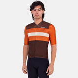 Maglia Santini Bengal - Arancio - N