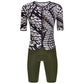 Body Santini MADSS V3 - Verde - N