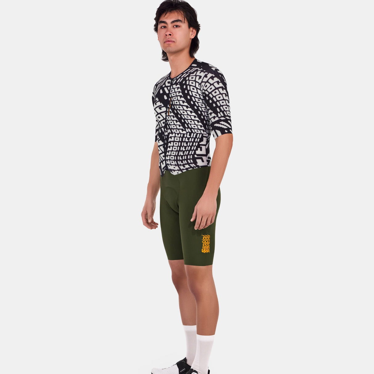 Body Santini MADSS V3 - Verde - O