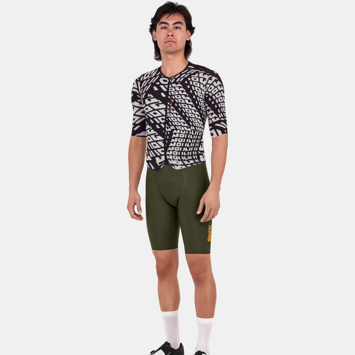 Body Santini MADSS V3 - Verde - P