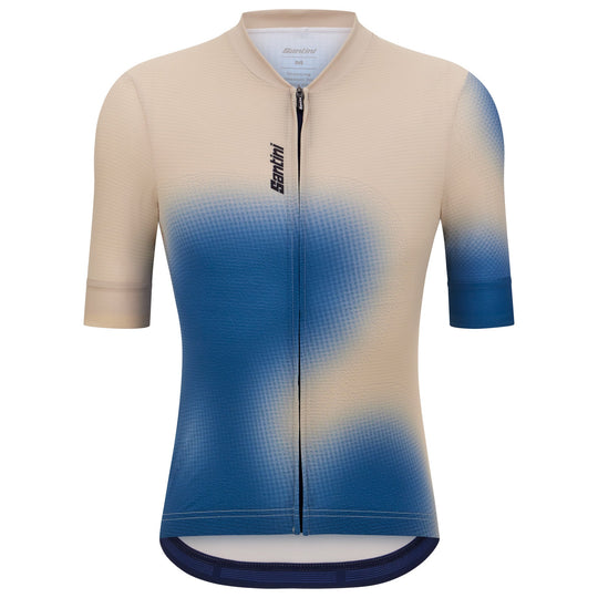 Maillot Santini Spot - Bleu