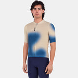 Maglia Santini Spot - Blu - P