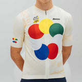 Maglia Santini Tour de France 2024 - Grand Départ - M