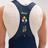 Salopette Santini Tour de France 2024 - Grand Départ - I