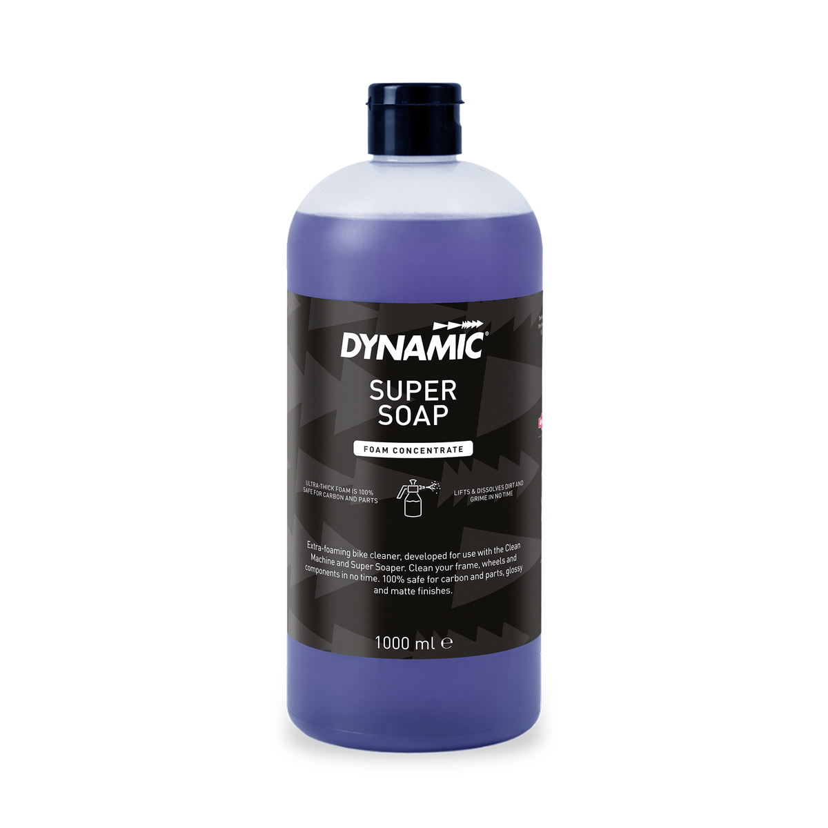 Sapone schiumogeno concentrato Dynamic Super Soap Concentrate - 1 L Dynamic