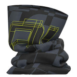 Scaldacollo Ale Schema - Nero Ale