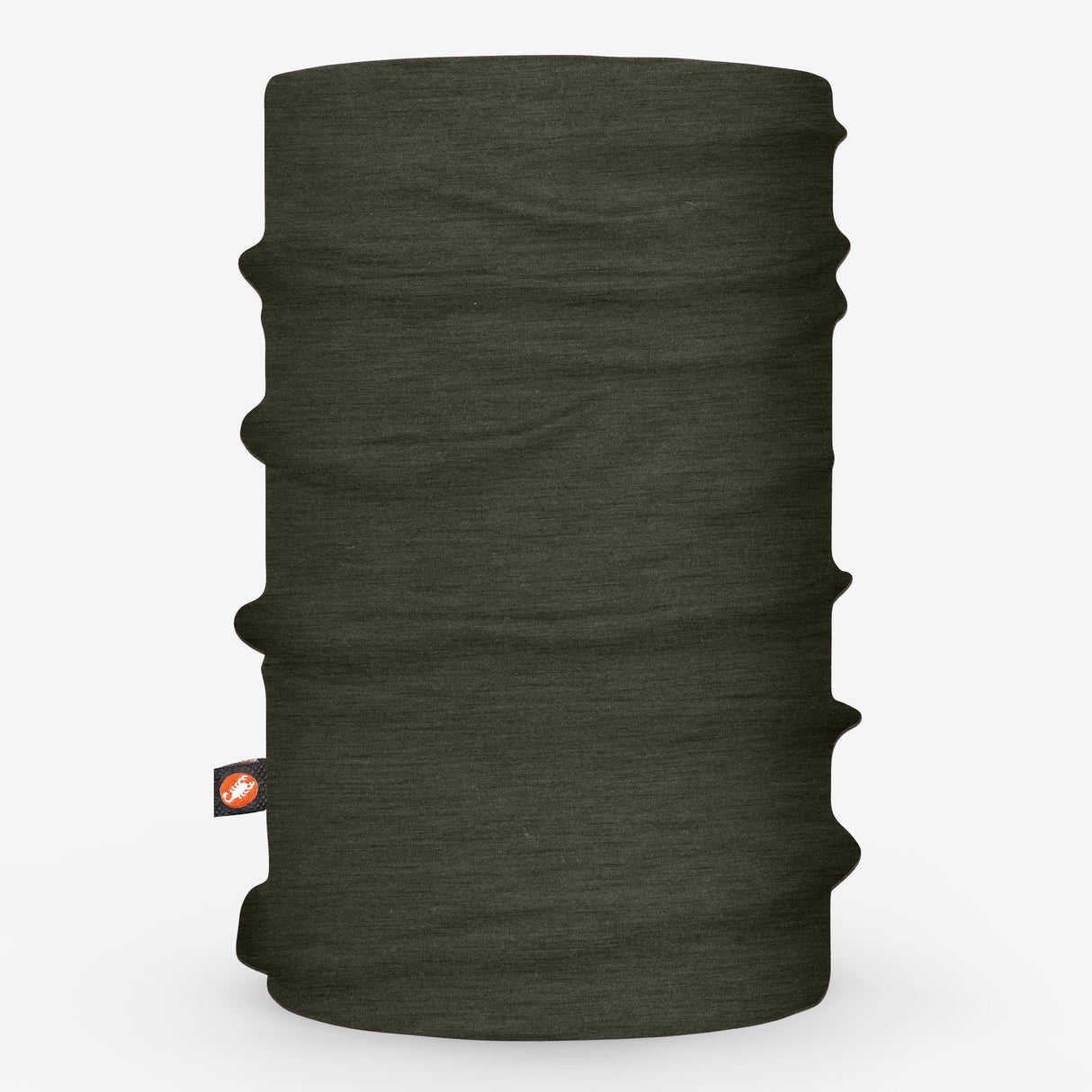 Castelli Merino halswärmer - Grün