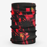 Scaldacollo Castelli x AC Milan Light Head - Nero Castelli