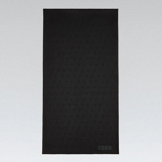 Gobik Tubular Ink neck warmer - Black