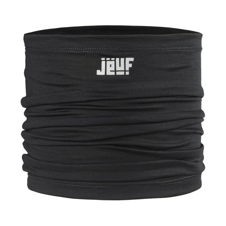 Braga de cuello Jëuf Pro merino - Negro