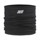Jëuf Pro merino halswärmer - Schwarz