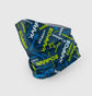 Tour de cou Karpos Light - Bleu lime