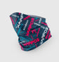Tour de cou Karpos Light - Bleu rose