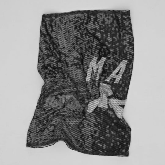 Maap Alt_Road Mesh Summer neck warmer - Grey